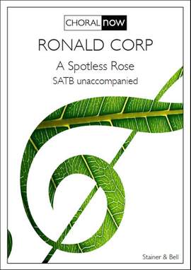 Corp, Ronald: A Spotless Rose