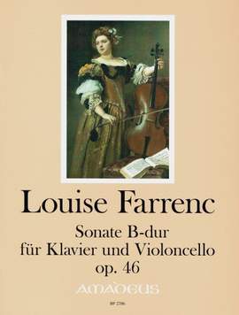 Farrenc, L: Sonate B-dur op.46