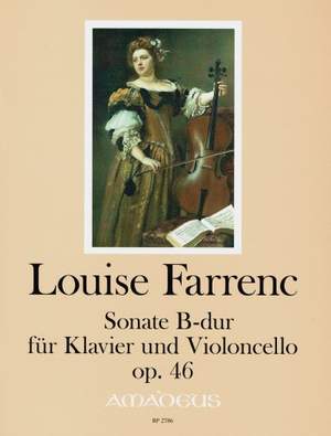 Farrenc, L: Sonata op.46