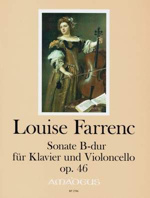 Farrenc, L: Sonate B-dur op.46