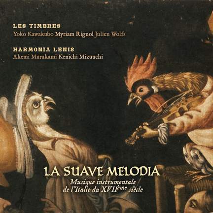 La Suave Melodia
