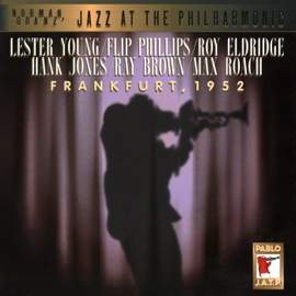 Norman Granz, Jazz At The Philharmonic - Frankfurt, 1952