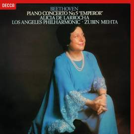 Beethoven: Piano Concerto No. 5 'Emperor'