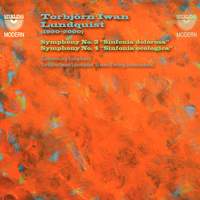 Torbjörn Iwan Lundquist: Symphonies Nos. 3 & 4