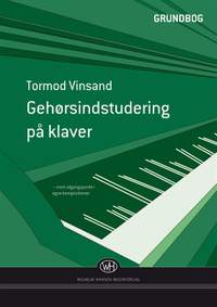 Gehorinstudering Pa Klaver - Grundbog