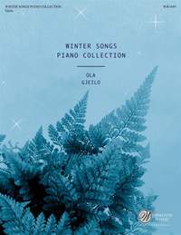Ola Gjeilo: Winter Songs Piano Collection