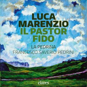 Luca Marenzio: Il pastor fido Product Image