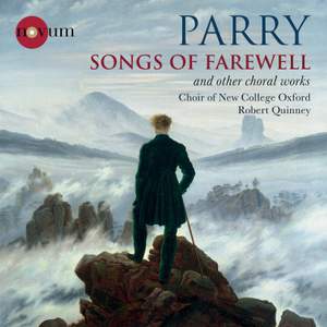 Parry: Songs of Farewell