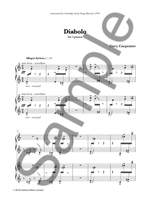 Gary Carpenter: Diabolo Product Image