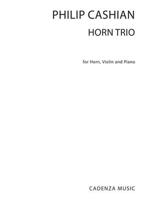 Philip Cashian: Horn Trio