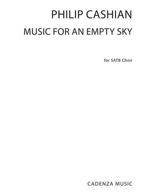 Philip Cashian: Music for an Empty Sky