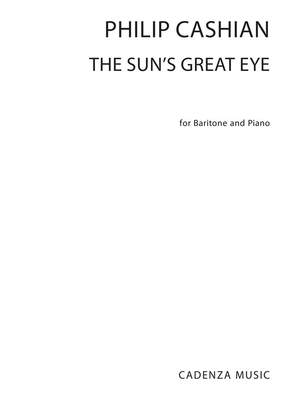 Philip Cashian: The Sun's Great Eye