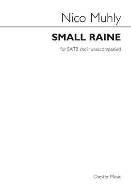 Nico Muhly: Small Raine