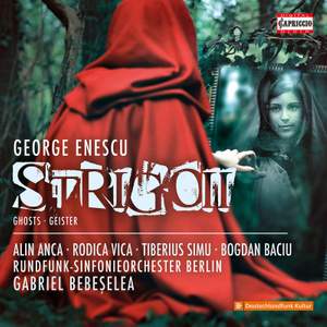 Enescu: Strigoii (Ghosts)
