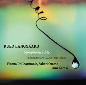 Langgaard: Symphonies Nos. 2 & 6