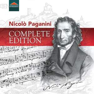 Paganini: Complete Edition Product Image