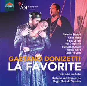 Donizetti: La Favorite