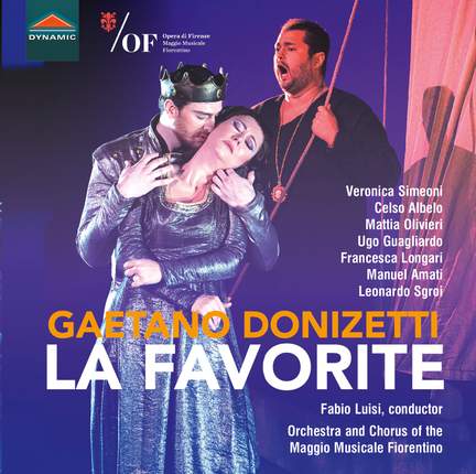 Donizetti: La Favorite