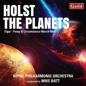 Holst: The Planets Product Image