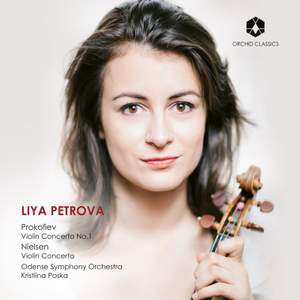 Prokofiev & Nielsen: Violin Concertos Product Image