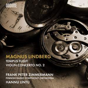 Magnus Lindberg: Tempus Fugit