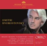 Dmitri Hvorostovsky