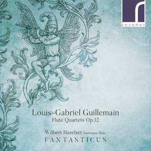 Guillemain: Flute Quartets