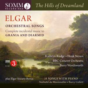 Elgar: The Hills Of Dreamland