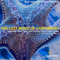 The Lost Music Of Canterbury