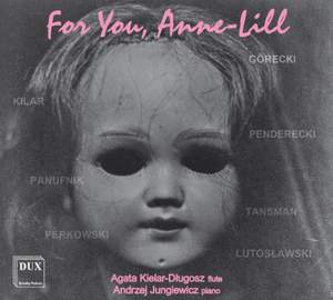 For You, Anne-Lill - Works for Flute & Piano