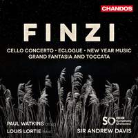 Finzi: Cello Concerto, Op. 40