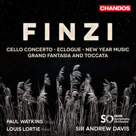 Finzi: Cello Concerto, Op. 40