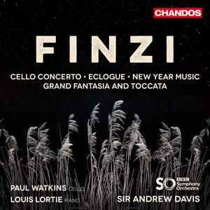 Finzi: Cello Concerto, Op. 40 Product Image