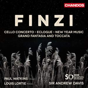 Finzi: Cello Concerto, Op. 40