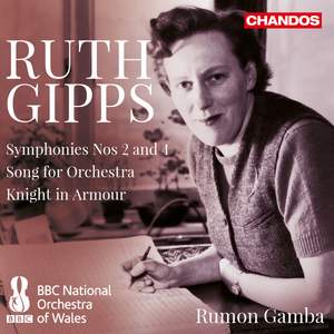 Ruth Gipps: Orchestral Works Product Image