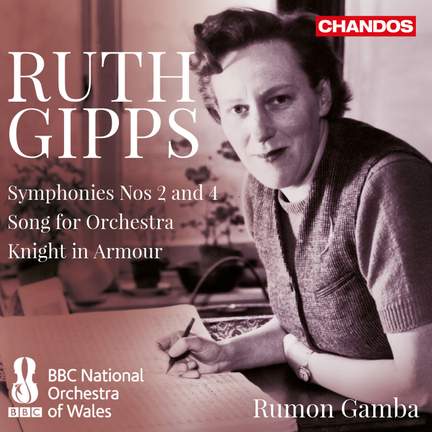 Ruth Gipps: Orchestral Works Vol. 1