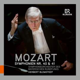 Mozart: Symphonies Nos. 40 & 41