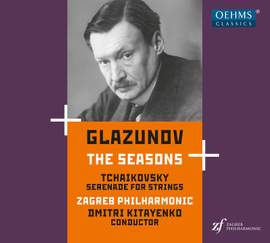Glazunov: The Seasons