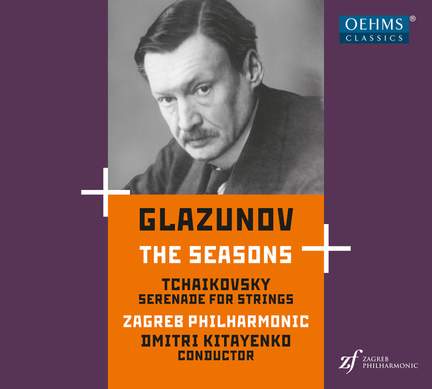 Glazunov: The Seasons