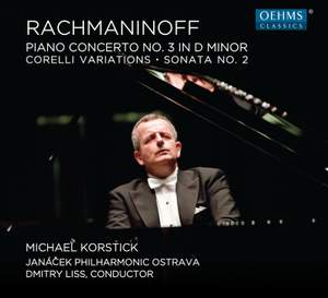 Rachmaninoff: Piano Concerto No. 3