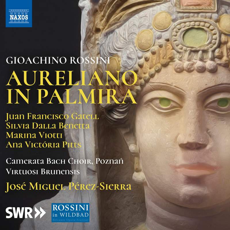 Rossini: Matilde di Shabran - Naxos: 8660492-94 - 3 CDs or