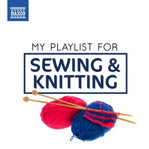 My Playlist for Sewing & Knitting Product Image
