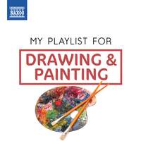 My Playlist for Drawing & Painting