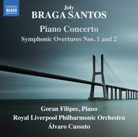 Braga Santos: Piano Concerto