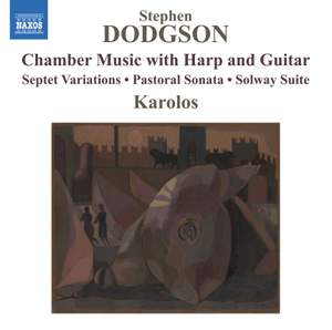 Dodgson: Chamber Music with Harp & Guitar Product Image