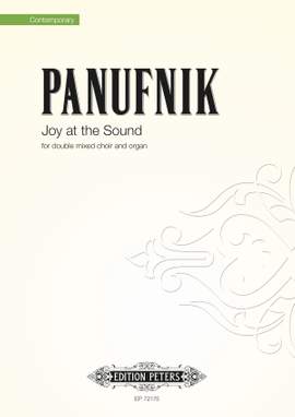 Panufnik, Roxanna: Joy at the Sound