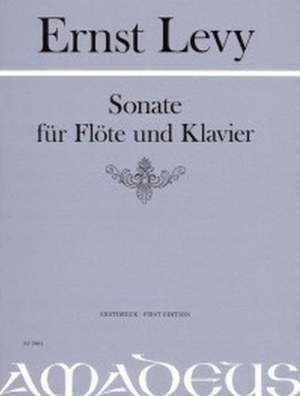 Levy, E: Sonate