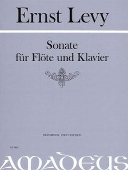 Levy, E: Sonate