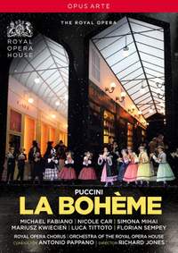 Puccini: La Bohème (DVD)