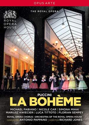 Puccini: La Bohème